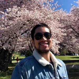 Meet your Posher, Joshua ray